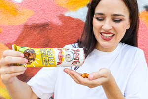 
                  
                    2.5 oz Tapatio Cashews
                  
                