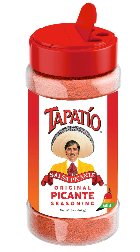 
                  
                    Tapatio Picante Seasoning. 5 oz
                  
                